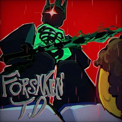 Forsaken Tower Defense 2 Roblox group icon
