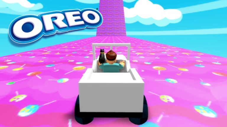 [NEW!] 🍭Escape Candyland Obby! screenshot 2