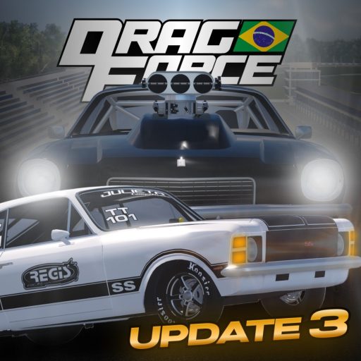 (UPDATE 3🚨) DRAG FORCE