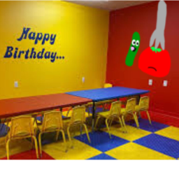 Backrooms level fun=)