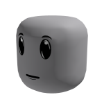 The Winning Smile - Head