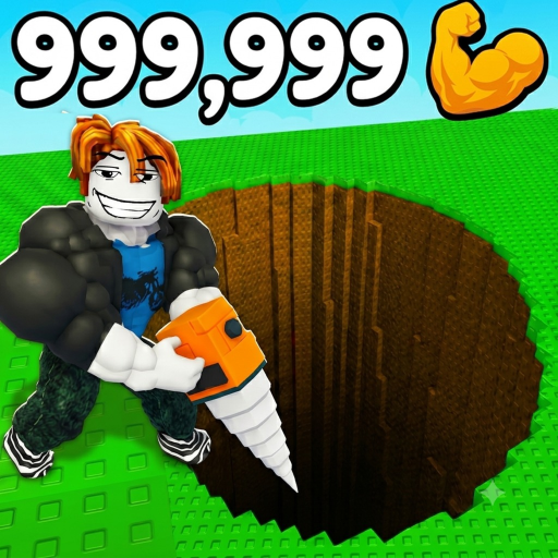 +1 Drill Per Click