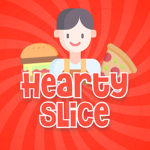 Hearty Slice Pizza