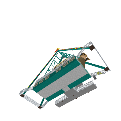 Pharaoh's Fury Traders Village