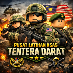 Pusat Latihan Asas Tentera Darat (PUSASDA)