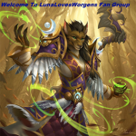 LunaLovesWorgens's Fan Group