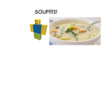 The group that likes soup