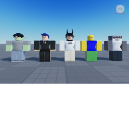 Place I make models at