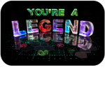 WE ARE LEGENDS