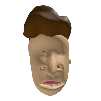 Bu head Roblox item thumbnail