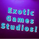 Exotic Games Studios!