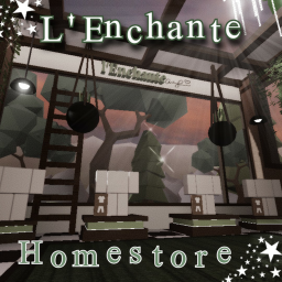 l'Enchante Homestore