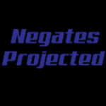 Negates Projected