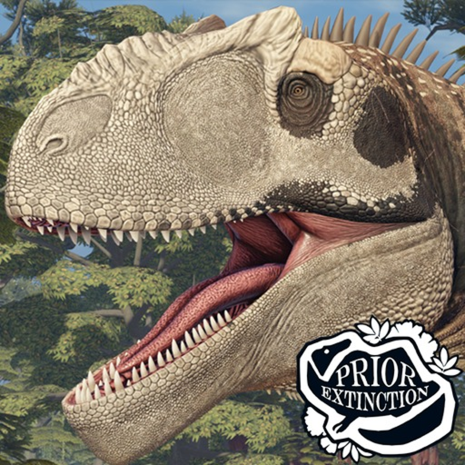 Prior Extinction - Dinosaur Survival