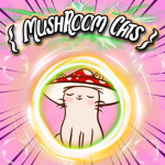 { Mushroom Cats }