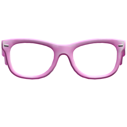 Cutesy Pink tumblr 2014 Glasses