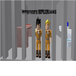 Imprisoned ROBLOXians