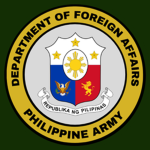 |PHA| Department of Foreign Affairs