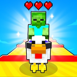 Chicken Jockey Obby (Archived)