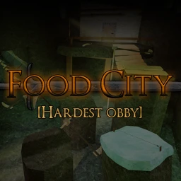 Food City Obby [NEW Hardest Obby!] icon