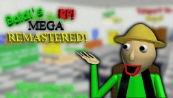 (Anulowano) Baldi s MEGA RP! REMASTERED
