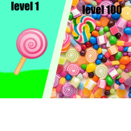 Candy simulator! 🍭 [🎄EVENT🎄] Season launch!