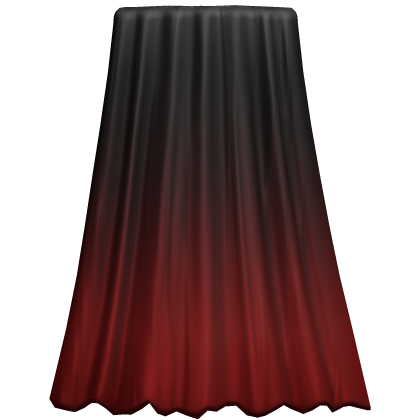 Red Fade Cape Roblox item