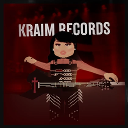 Kraim Records Roblox group icon