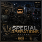 Special Operations Bureau (LAPD)