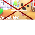no more adopt me