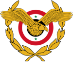 Syrian Arab Air Force.