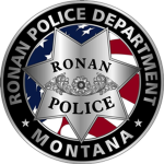 Ronan Police Department, MT