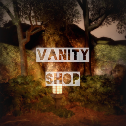 Vanity Shop!
