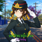 Royal Thai Army [ 0_1Pakung ]