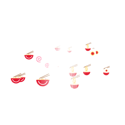[ANIMATED] Ramen Noodle Aura 🍜🥩🥢🥚🧅