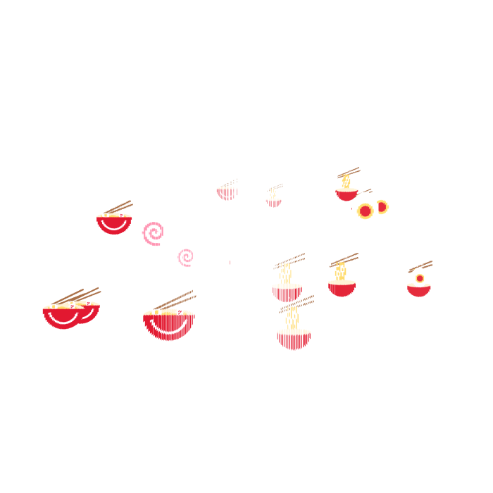 [ANIMATED] Ramen Noodle Aura 🍜🥩🥢🥚🧅