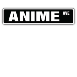 Anime Avenue