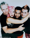 No Doubt fan