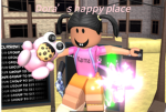Dora’s happy place