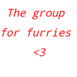 The group of furries ;)
