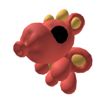 Balloon Dragon Backpack