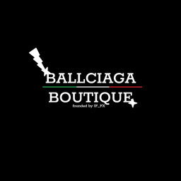 Ballciaga Boutique