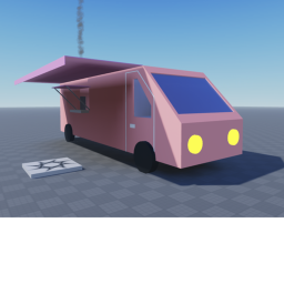 Run a Scone Truck! (EARLY BETA BARELY FUNCTIONS)