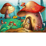 Mushy Da Mushrooms