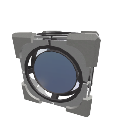 Portal 2 Reflection Cube