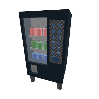 Vending Machine Model