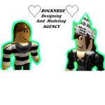 ♡RocknRue Designing And Modeling Agency♡