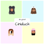 Da Great Cini-duck