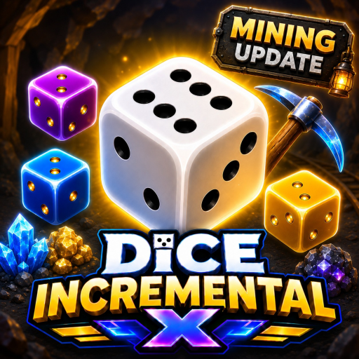 Dice Incremental X🎲