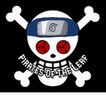 Pirate Of The Leaf